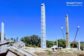 Aksum Obelisks