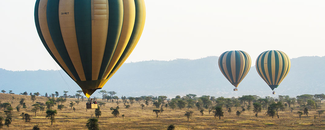 Balloon Safari