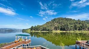 Lake Bunyonyi