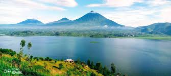 Lake Ruhondo & Burera