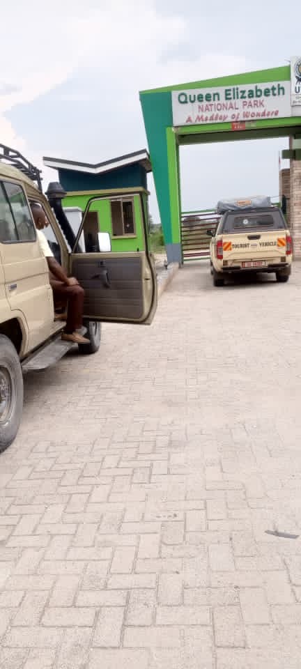 Queen Elizabeth National Park