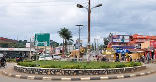 Fort Portal City