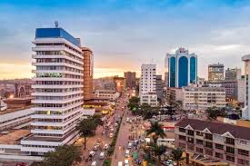 Kampala City