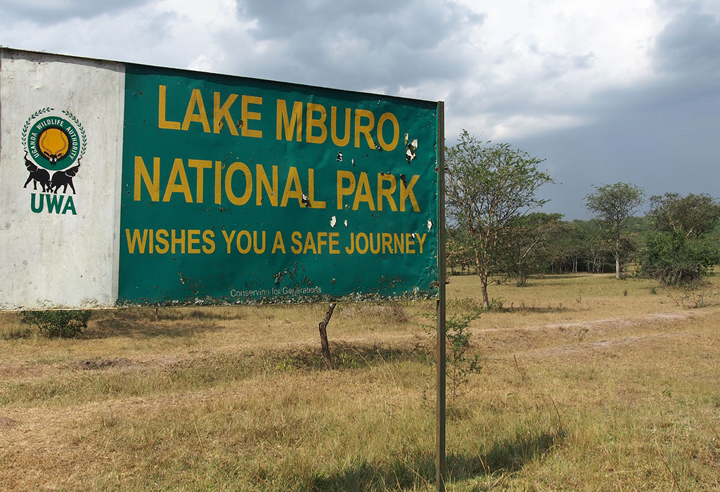 Lake Mburo National Park