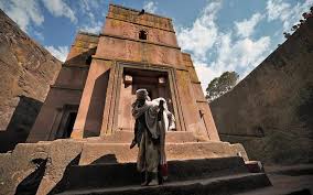 Lalibela Rock Churches