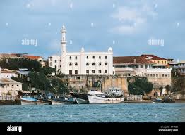 Mombasa Old Town