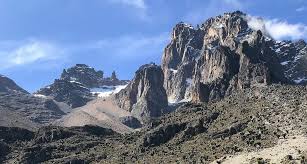Mount Kenya